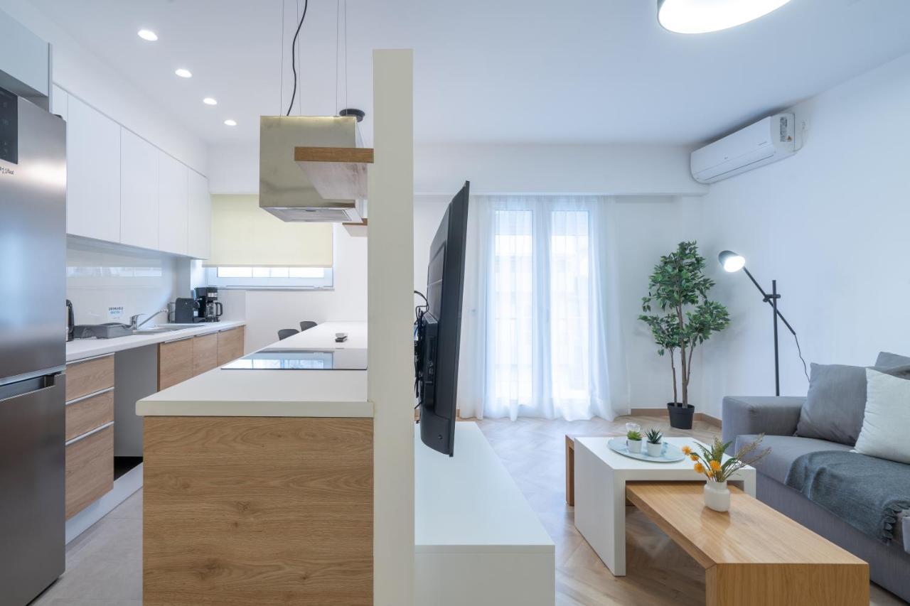 Pagrati's Appartement Athene