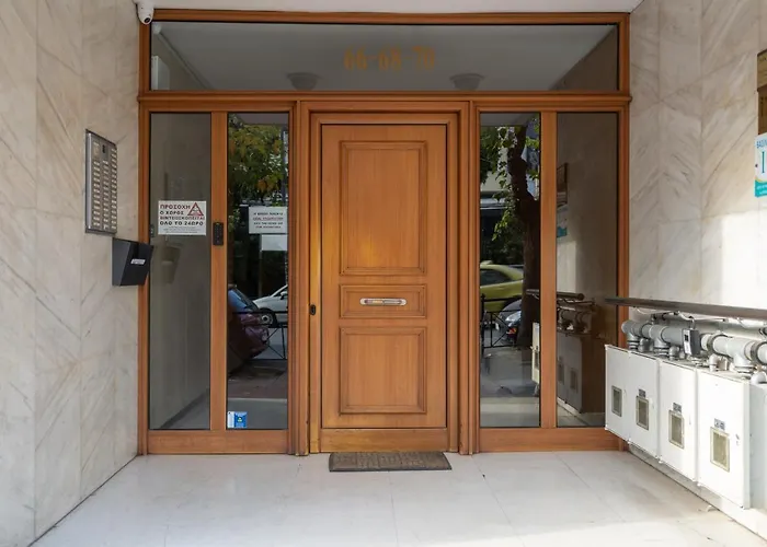 Pagrati\'S Best Apartment