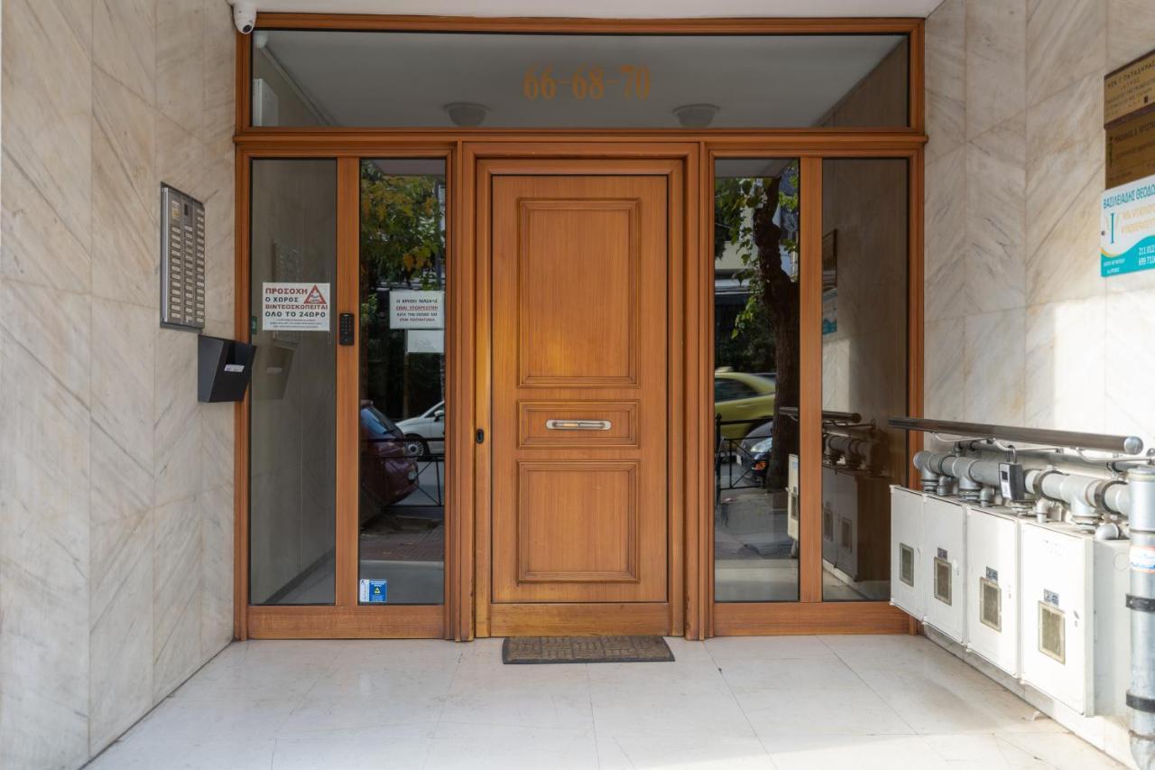 Pagrati's Athens