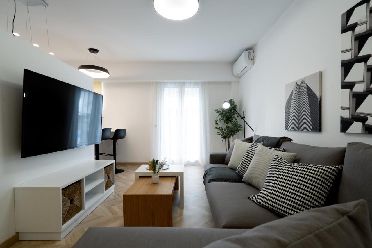 Apartment Pagrati's Athens