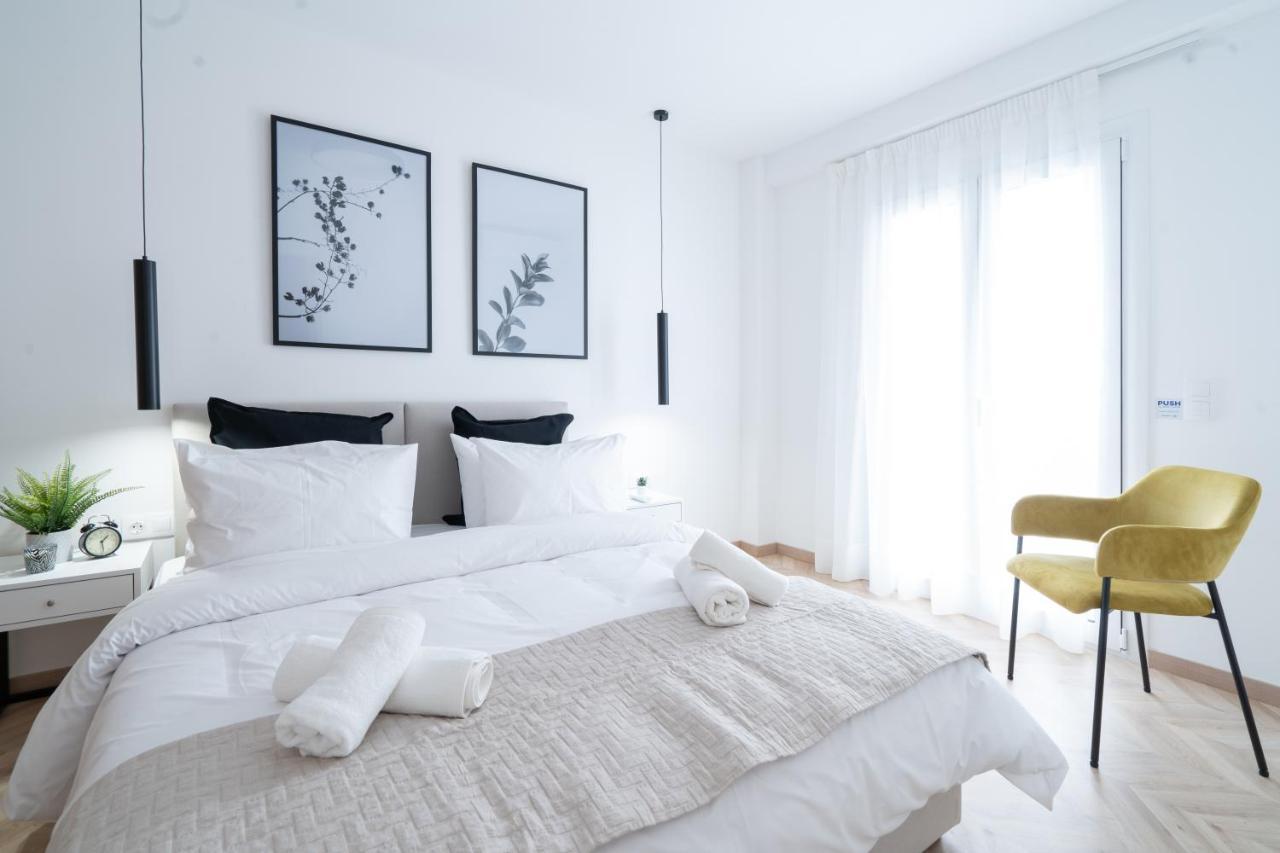 Pagrati's Apartment